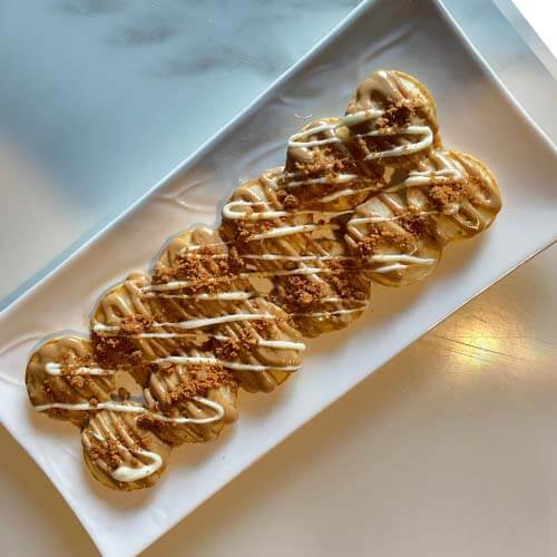 MINI PANCAKE LOTUS 